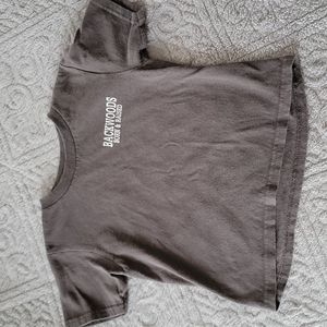Backwoods Toddler Tshirt